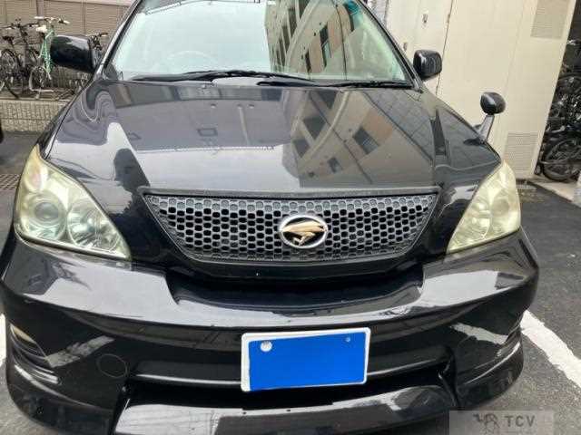 2007 Toyota Harrier