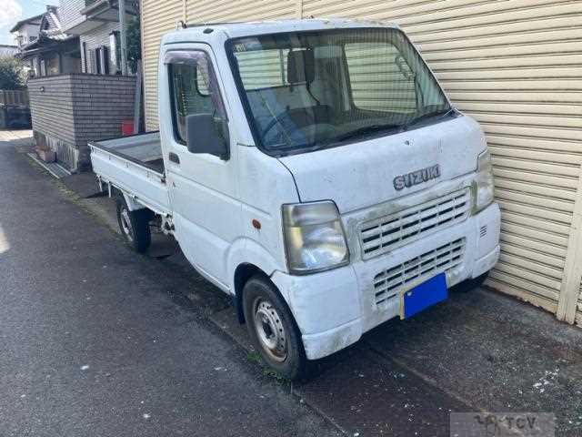 2003 Suzuki Carry Truck