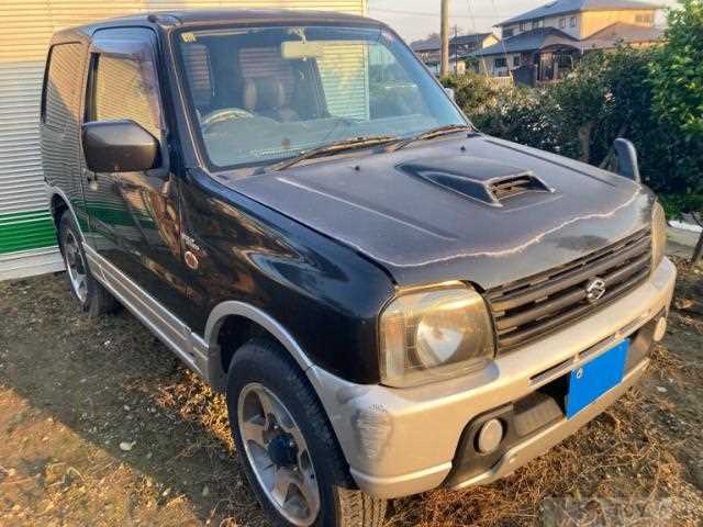 2002 Suzuki Jimny