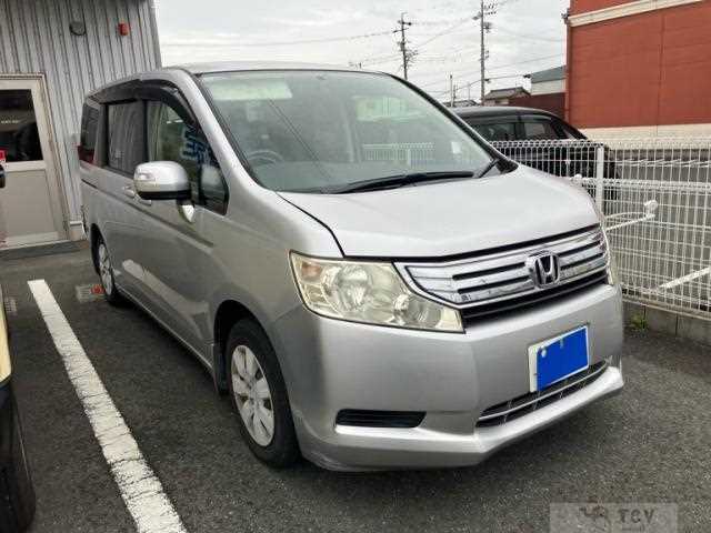 2011 Honda Step WGN