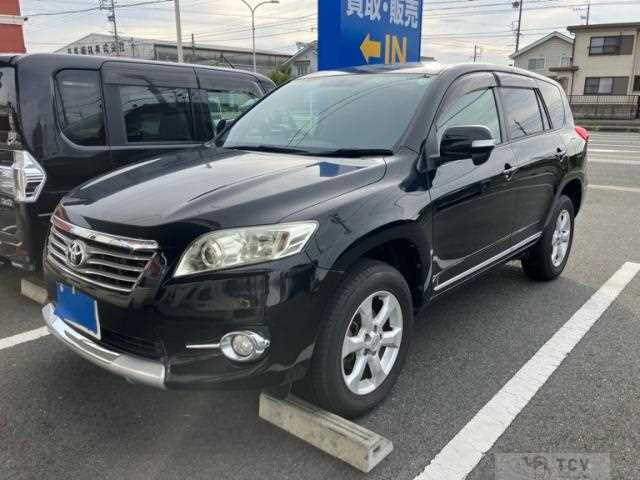 2011 Toyota Vanguard