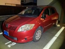2009 Toyota Auris
