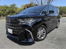 2026 Toyota Alphard Hybrid
