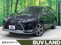 2020 Lexus RX