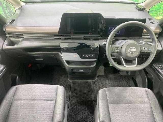 Nissan Serena 2025 — фото 3 купить в Москве