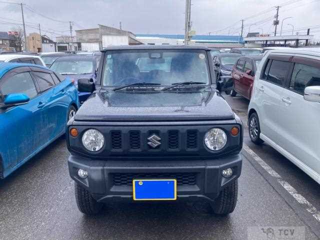 2020 Suzuki Jimny