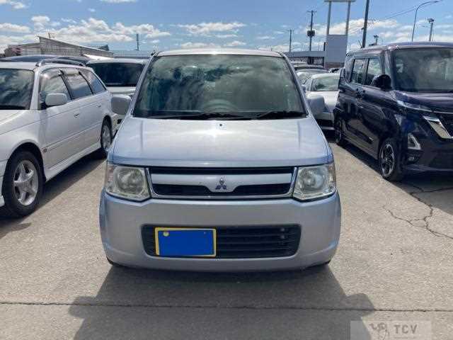 2007 Mitsubishi eK Wagon