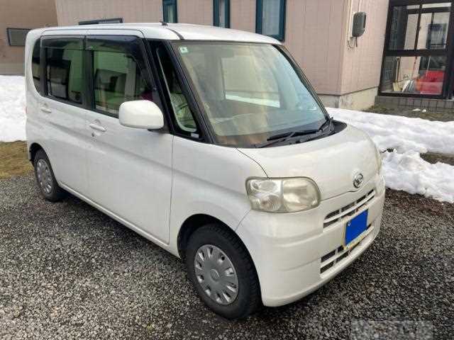 2008 Daihatsu Tanto
