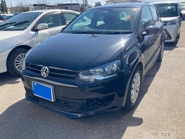 2013 Volkswagen Polo