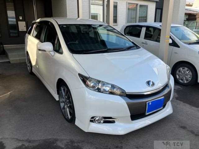 2013 Toyota Wish