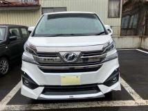2016 Toyota Vellfire