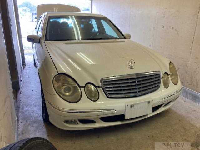 2003 Mercedes-Benz E-Class