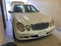 2003 Mercedes-Benz E-Class