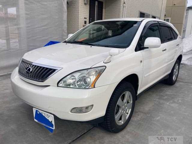 2008 Toyota Harrier