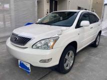 2008 Toyota Harrier
