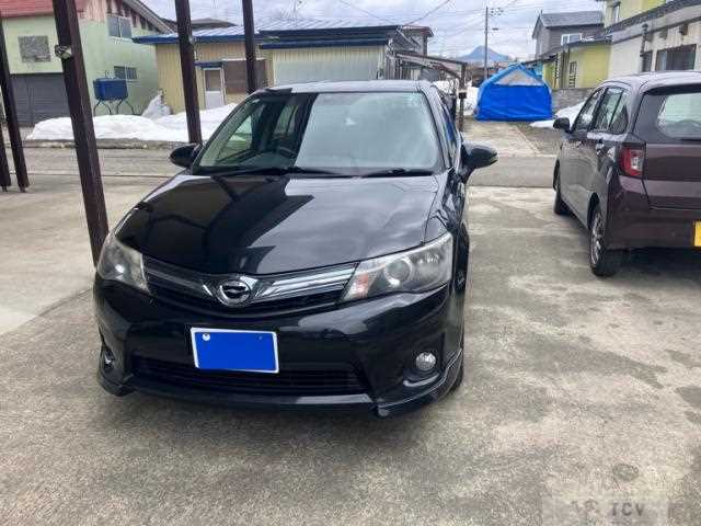 2013 Toyota Corolla Fielder