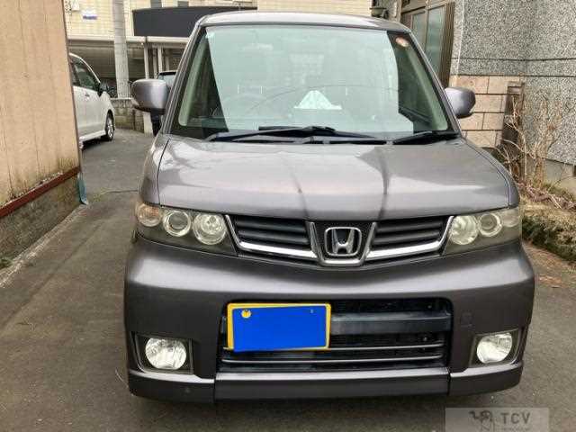 2010 Honda ZEST SPARK