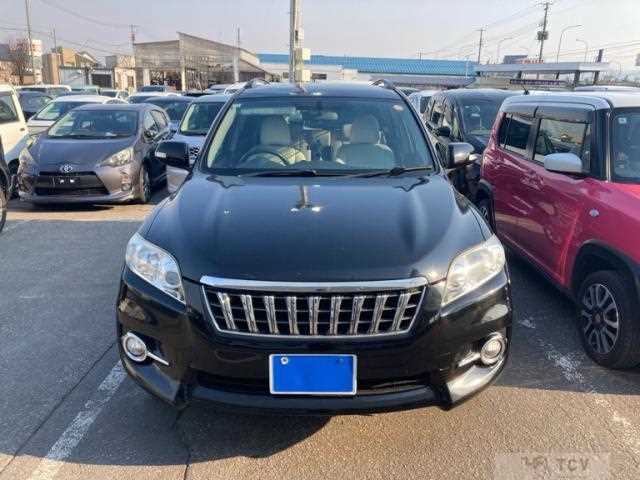 2010 Toyota Vanguard