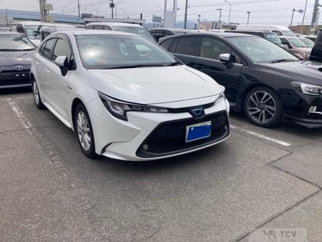 2019 Toyota Corolla Sedan