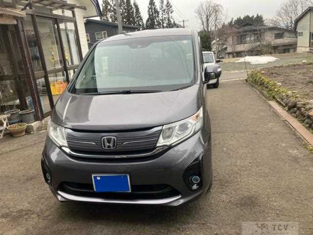 2015 Honda Step WGN