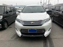 2017 Toyota Harrier