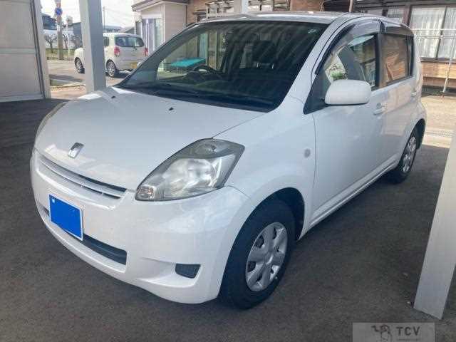2009 Toyota Passo