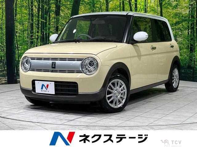 2018 Suzuki Lapin