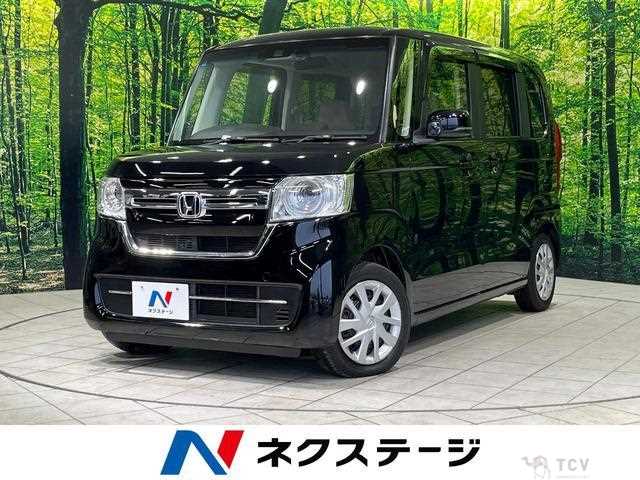 2021 Honda N BOX
