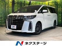 2022 Toyota Alphard G