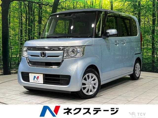2019 Honda N BOX