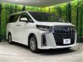 2021 Toyota Alphard Hybrid