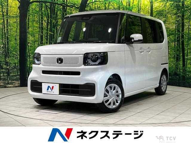 2025 Honda N BOX