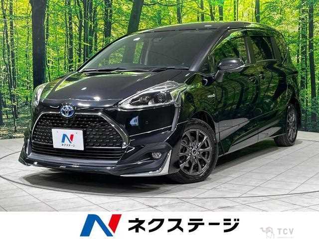 2019 Toyota Sienta