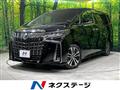 2020 Toyota Alphard G