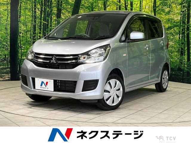 2017 Mitsubishi eK Wagon