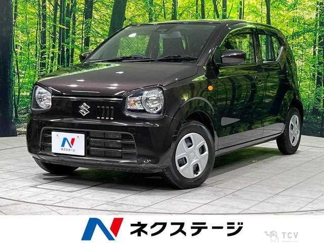 2020 Suzuki Alto