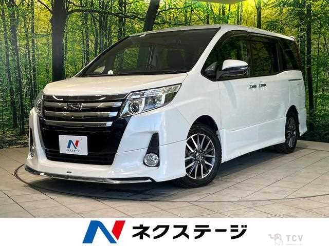 2014 Toyota Noah