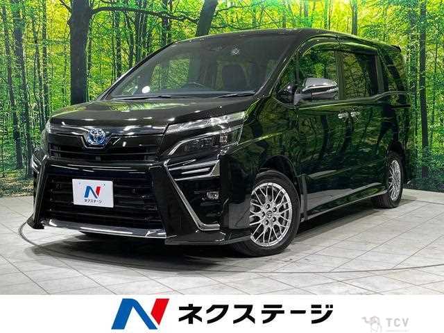 2020 Toyota Voxy