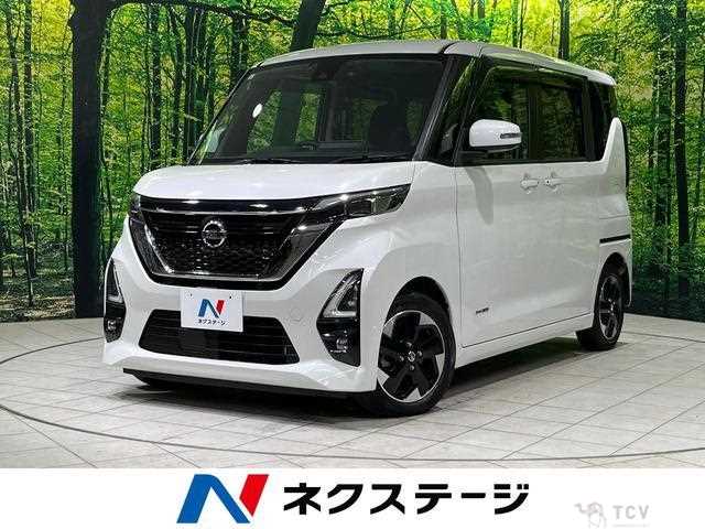 2021 Nissan ROOX