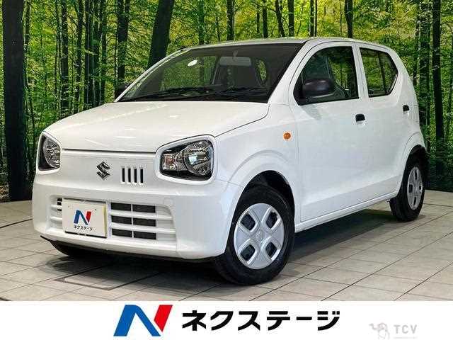 2018 Suzuki Alto