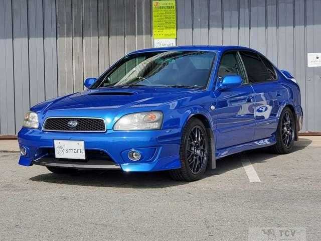 2002 Subaru Legacy B4
