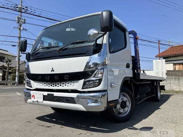 2023 Mitsubishi Fuso Canter
