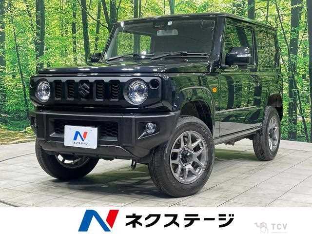 2022 Suzuki Jimny
