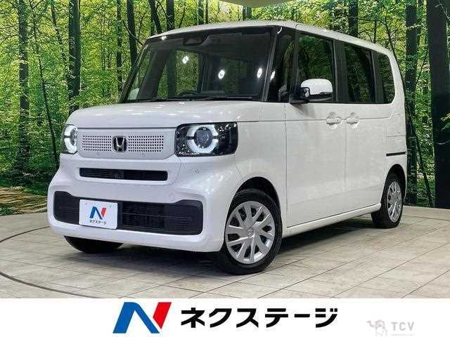 2023 Honda N BOX