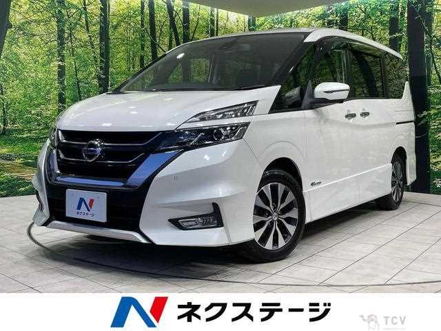 2016 Nissan Serena