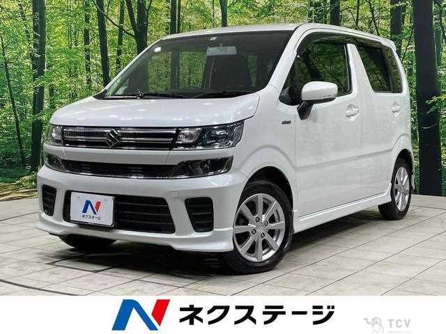 2017 Suzuki Wagon R
