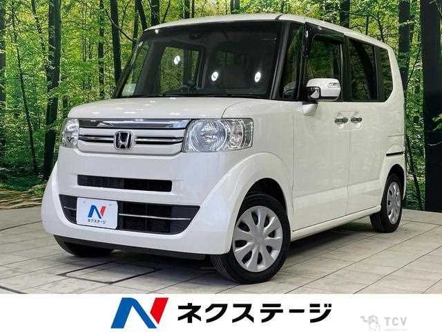 2018 Honda N BOX