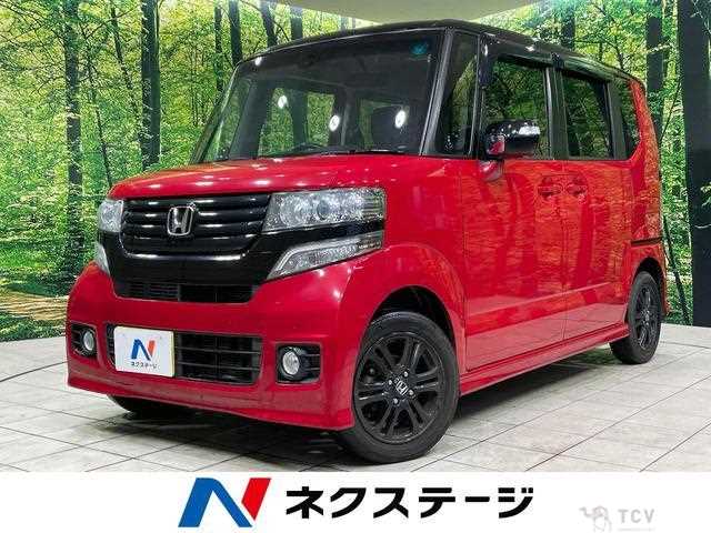 2014 Honda N BOX