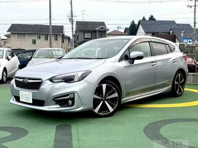 2018 Subaru Impreza
