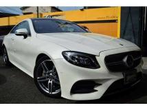 2017 Mercedes-Benz E-Class